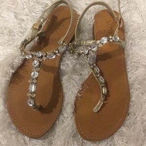 gem sandals